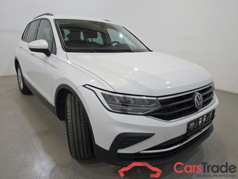 Volkswagen Tiguan 2.0 TDI Aut. LED Virtual Navi Camera Klima PDC ... #3