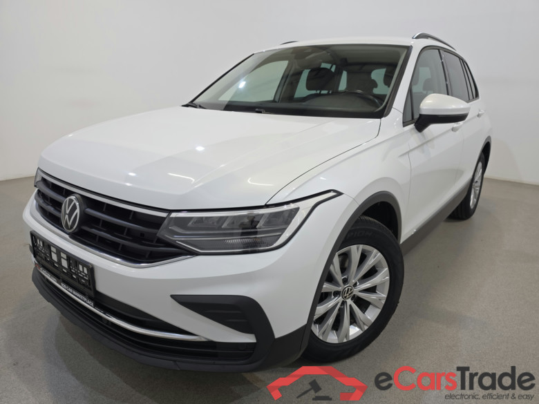 Volkswagen Tiguan 2.0 TDI Aut. LED Virtual Navi Camera Klima PDC ... #1