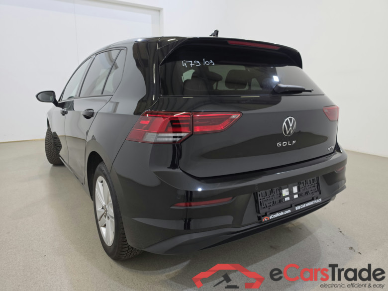 Volkswagen Golf 1.0 TSI Aut. LED Virtual Ambient ACC Navi-Pro 1/2 Alcantara KeylessGo Camera Klima PDC ... #6