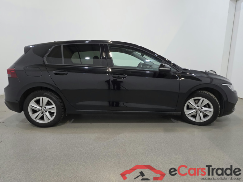 Volkswagen Golf 1.0 TSI Aut. LED Virtual Ambient ACC Navi-Pro 1/2 Alcantara KeylessGo Camera Klima PDC ... #5