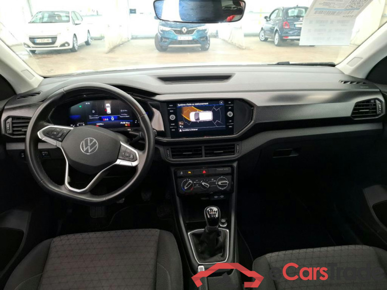 VOLKSWAGEN T-cross / 2018 / 5P / SUV 1.0 TSI 110ch Life Plus #5