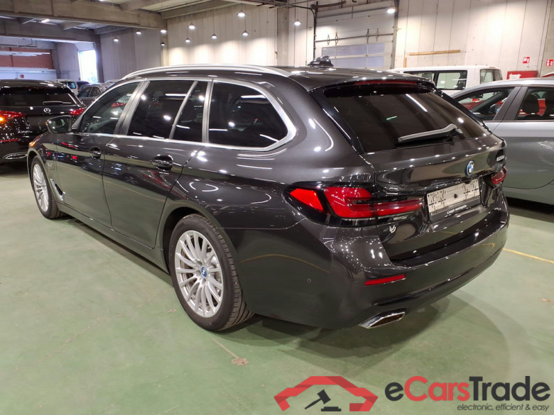 BMW 5 SERIES TOURING 2.0 520E TOURING AUTO #2