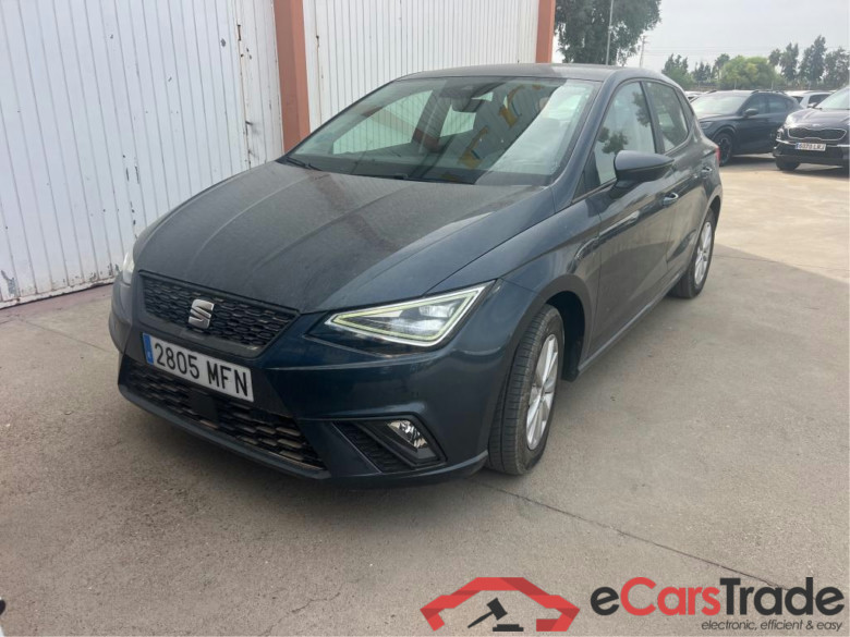 SEAT Ibiza / 2017 / 5P / berlina con portón 1.0 TSI 81kW (110CV) Style XL(SP)