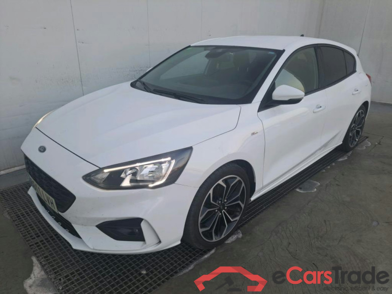 FORD Focus / 2018 / 5P / berlina con portón 1.0 Ecoboost MHEV 92kW ST-Line
