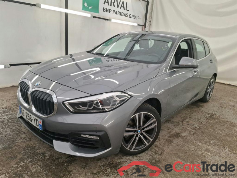 1 Berline 116 d 1.5 115CV BVA7 E6d #1