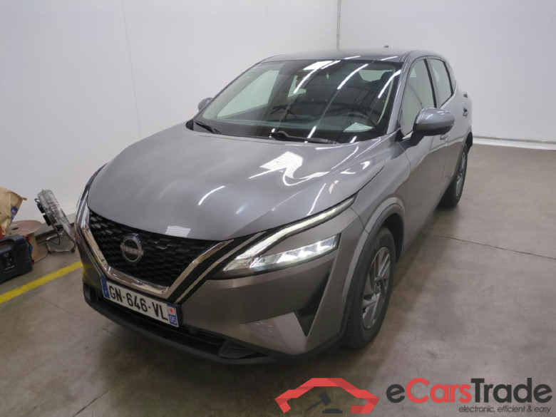 NISSAN Qashqai / 2021 / 5P / Crossover 1.3 MHEV 158ch Xtronic Acenta #1