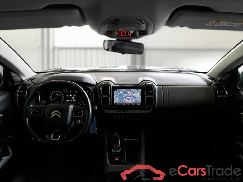 CITROEN C5 AIRCROSS / 2018 / 5P / SUV BLUEHDI 130 SeS BUSINESS EAT8 #3