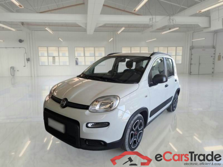 FIAT PANDA / 2011 / 5P / BERLINA 1.0 FIREFLY 70CV SeS HYBRID CITY LIFE #1