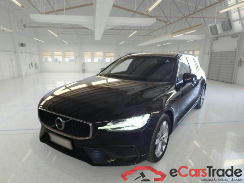VOLVO V60 / 2019 / 5P / STATION WAGON B4 D AUTOM.MOM.BUSINESS PRO