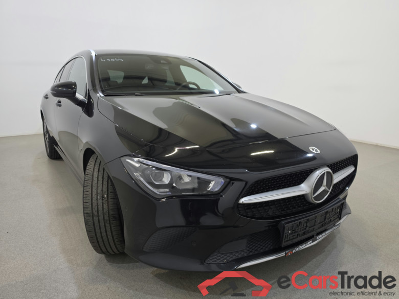 Mercedes CLA 180d SB LED Widescreen Navi 1/2 Sport-Leather KeylessGo Camera Klima PDC ... #3