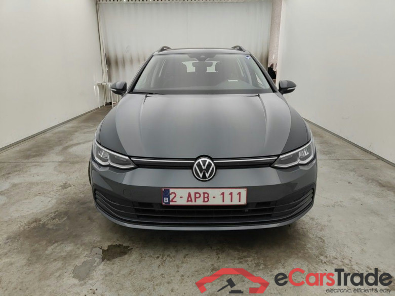 Volkswagen Golf Variant VIII 1.0 eTSI 81kW DSG Life 5d #5
