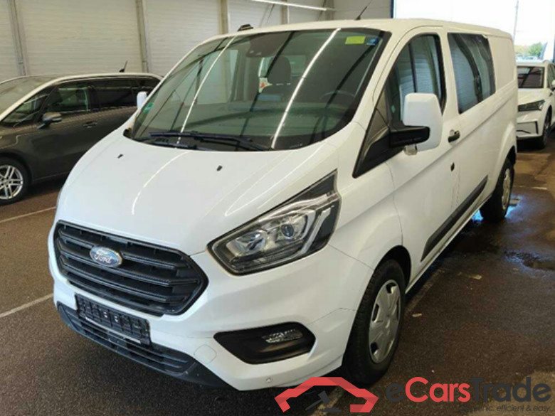 FORD Transit Custom 320 L2H1 LKW VA Autm. Trend 4d 96kW #1