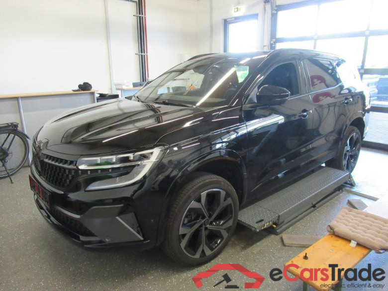 Renault Espace VI (03.2023->) DE - SUV5 1.2 E-TECH Full Hybrid 200 EU6e, Esprit Alpine 7-Sitze, 2023 - 2025