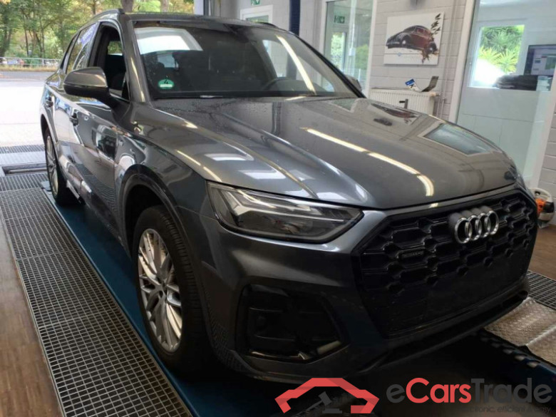 Audi Q5 (FYG)(06.2020->) DE - SUV5 40 2.0 TFSI quattro EU6d, S line, (Facelift) 2021 - 2024 #1