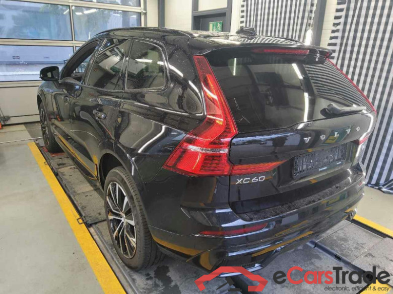 Volvo XC60 (03.2017->) DE - SUV5 B5 (Benzin) AWD EU6d, Ultra Dark Mild-Hybrid, (Facelift) 2023 - 2024 #4