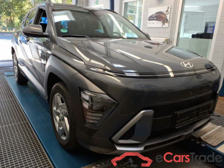 Hyundai Kona (SX2)(05.2023->) DE - SUV5 1.6 T-GDI (SX2) EU6e, Trend 2WD (OPF), 2024 - 2025