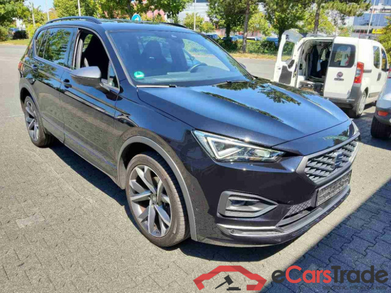 Seat Tarraco DE - SUV5 2.0 TDI EU6d, FR, 2020 - 2024 #2