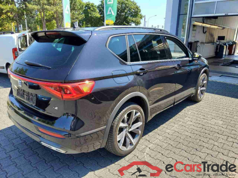 Seat Tarraco DE - SUV5 2.0 TDI EU6d, FR, 2020 - 2024 #3