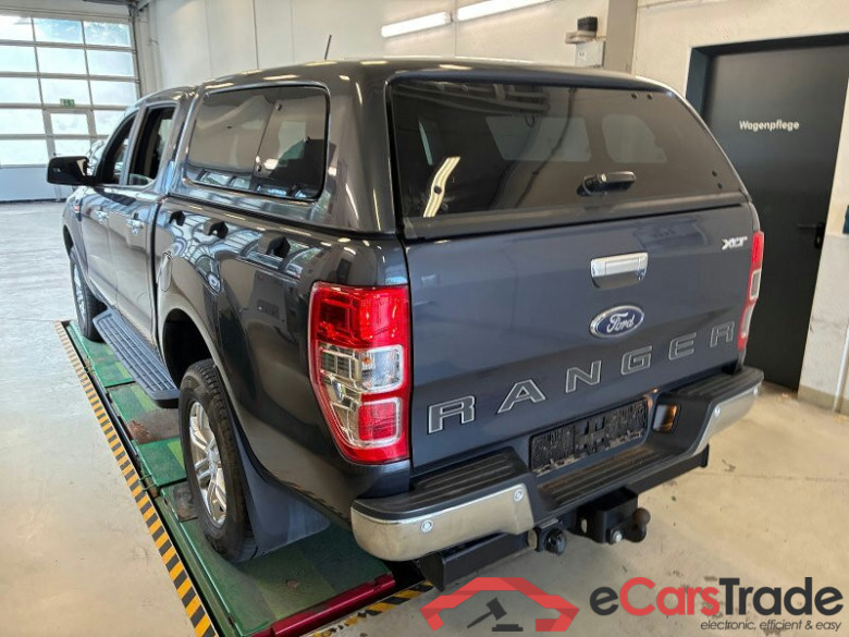 Ford Ranger (TKE)(2011->) DE - PickupDK4 2.0 TDCi Panther EU6d, XLT 4x4 Doppelkabine, (Facelift 2) 2021 - #4