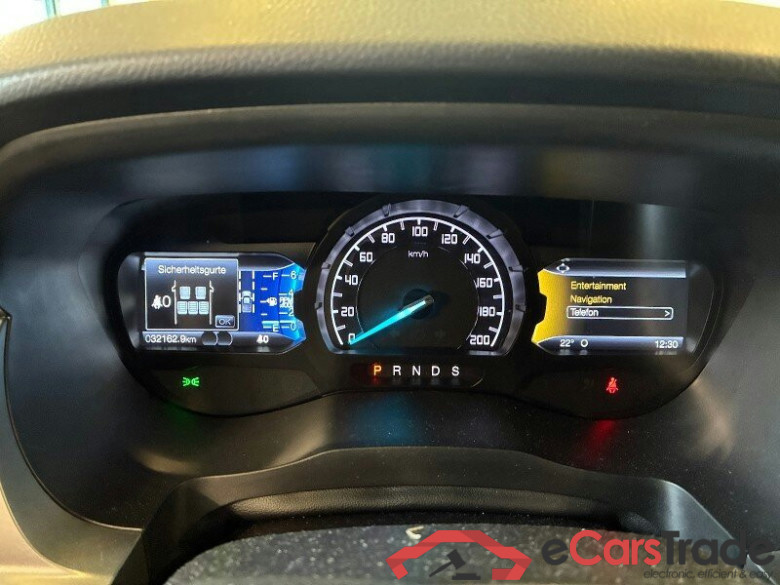 Ford Ranger (TKE)(2011->) DE - PickupDK4 2.0 TDCi Panther EU6d, XLT 4x4 Doppelkabine, (Facelift 2) 2021 - #6