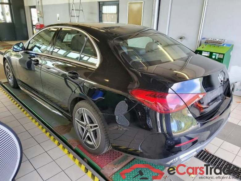Mercedes-Benz C Limousine (BM 206)(03.2021->) DE - Lim4 C 300 EU6e, 4Matic AMG Line, 2024 - 2026 #4