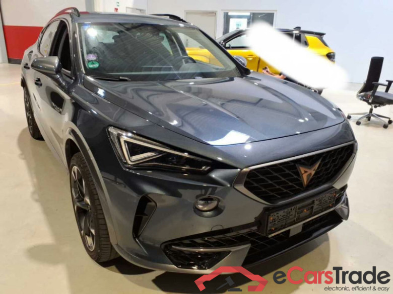 Cupra Formentor (KM7)(08.2020->) DE - SUV5 2.0 TSI EU6d, 4Drive, 2021 - 2024 #1