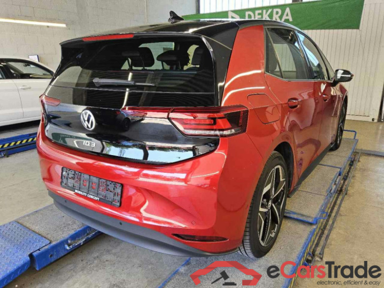 Volkswagen ID.3 (E11)(06.2020->2023) DE - LimS5 Pro S, (5-Sitzer), 2021 - 2023 #3