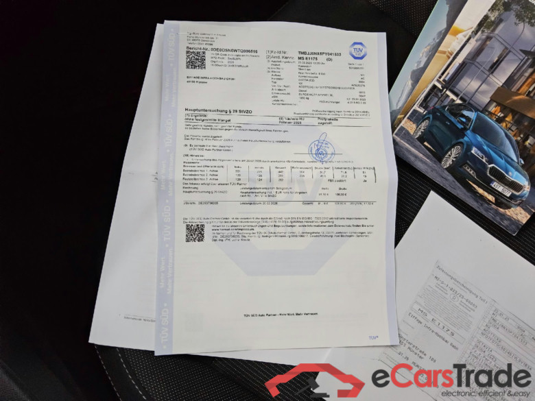 Octavia Combi Sportline 2.0 TDI 110KW AT7 E6d #3