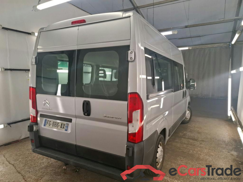 CITROEN Jumper 4p Combi 33 L2H2 BlueHDi 120 S&S BVM6 Attraction #3