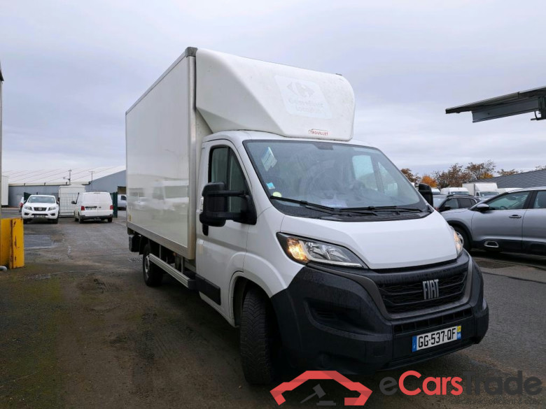 FIAT Ducato SC  2014  2P  Châssis cabine H3 Power 140 Maxi HD 3 5 L Busi #4
