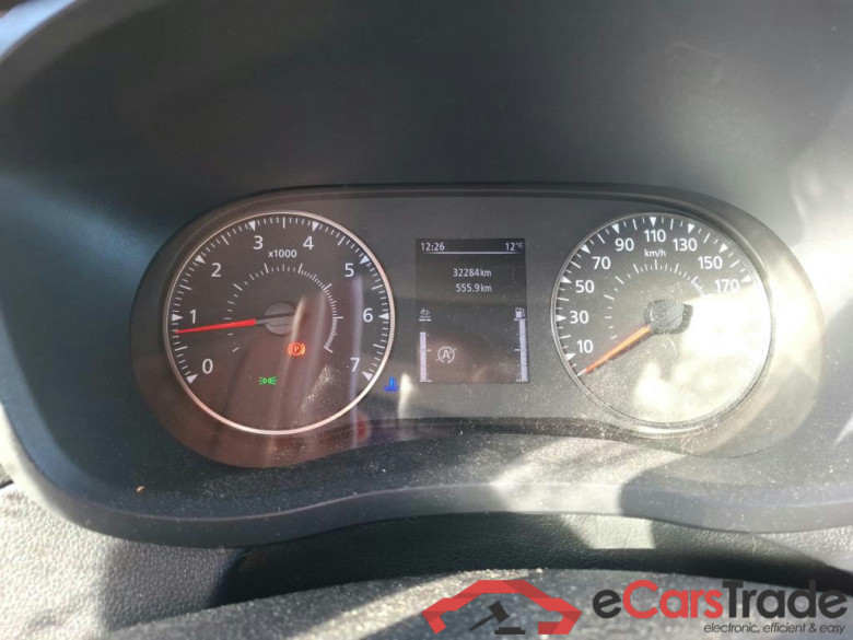 RENAULT Master SC / 2019 / 2P / Châssis cabine CC Tr CF F3500 L3 Blue dCi 145 EVIE #6