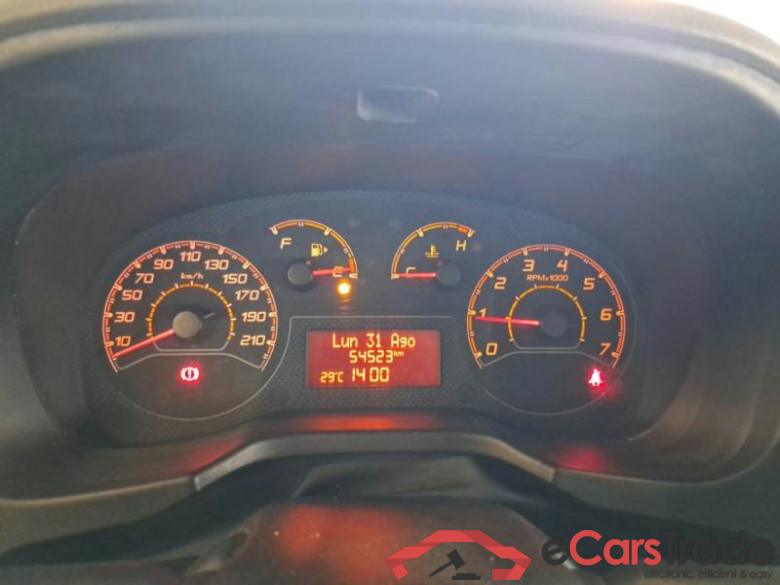 FIAT FIORINO / 2016 / 4P / VETT. FURGONATA 1.3 MULTIJET 95 CV E6D-TEMP SX #4