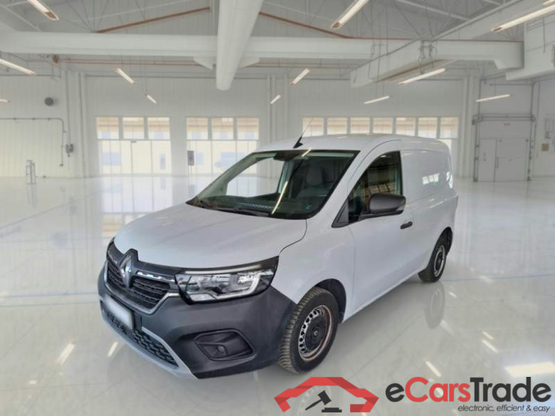 RENAULT KANGOO / 2021 / 4P / VETT. FURGONATA EDITION ONE BLUE DCI 95 VAN