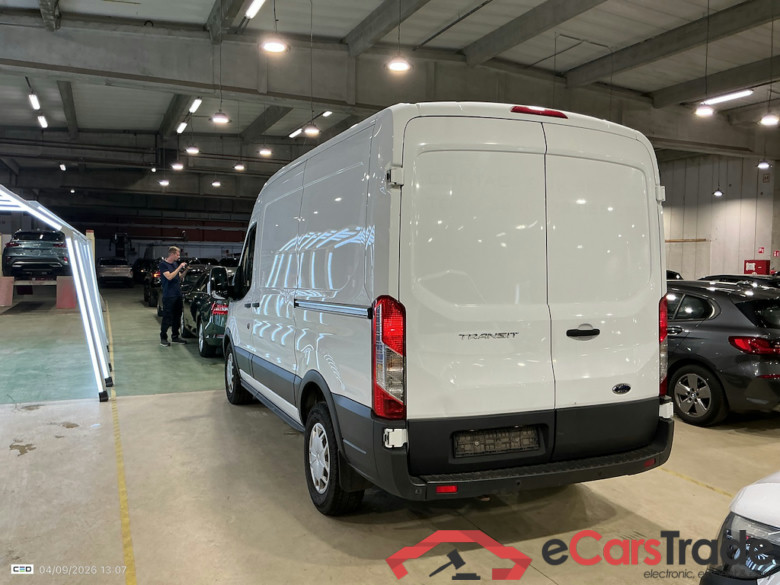 FORD TRANSIT 2T 350M FOU MWB HR DSL 2.0 TDCi L2H2 Trend STOCK #3