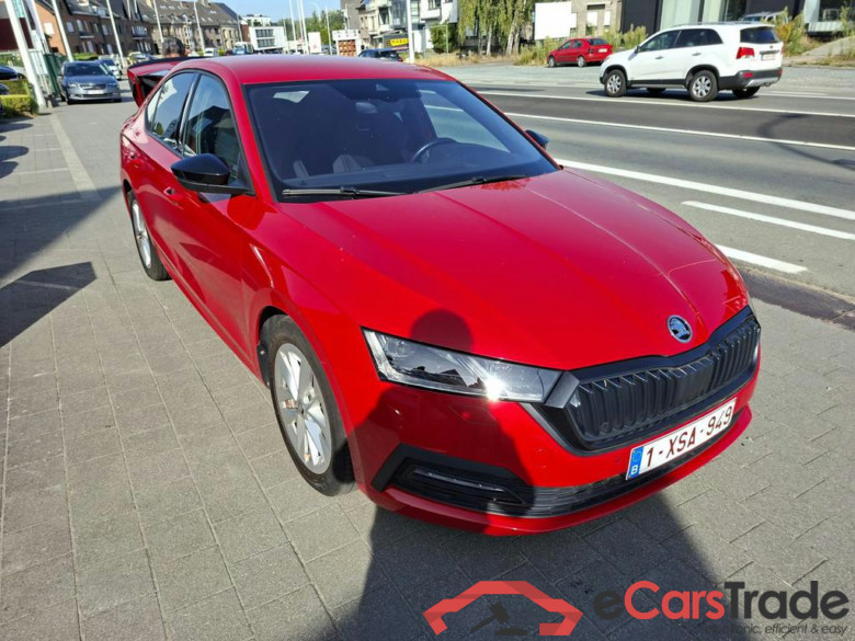 SKODA Octavia 1.5 TSI eTec MHE Style DSG #1