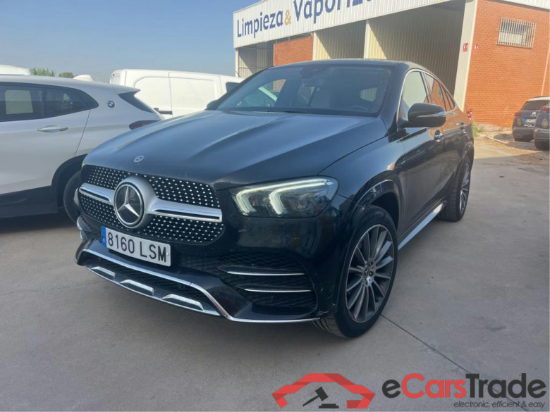 MERCEDES-BENZ GLE Coupé / 2020 / 5P / todoterreno GLE 350 de 4MATIC (Híbrido Enchufable) #1