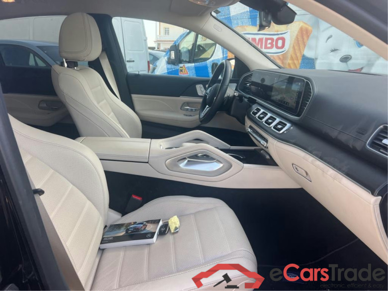 MERCEDES-BENZ GLE Coupé / 2020 / 5P / todoterreno GLE 350 de 4MATIC (Híbrido Enchufable) #6