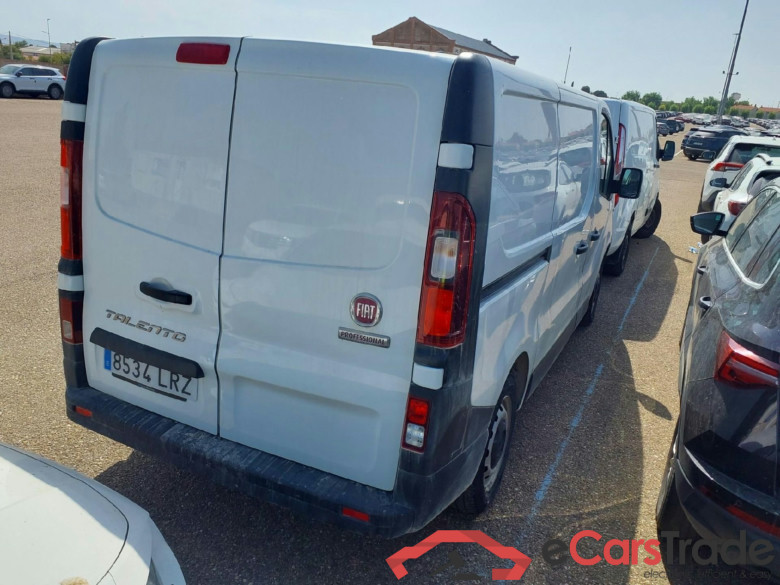 FIAT Talento / 2016 / 4P / furgón 1.2 Base Corto 2.0 MJet 88kW (120CV) #2