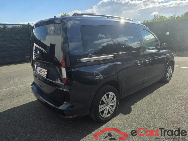 VOLKSWAGEN Caddy Caddy 1.5 TSI 5pl. #2