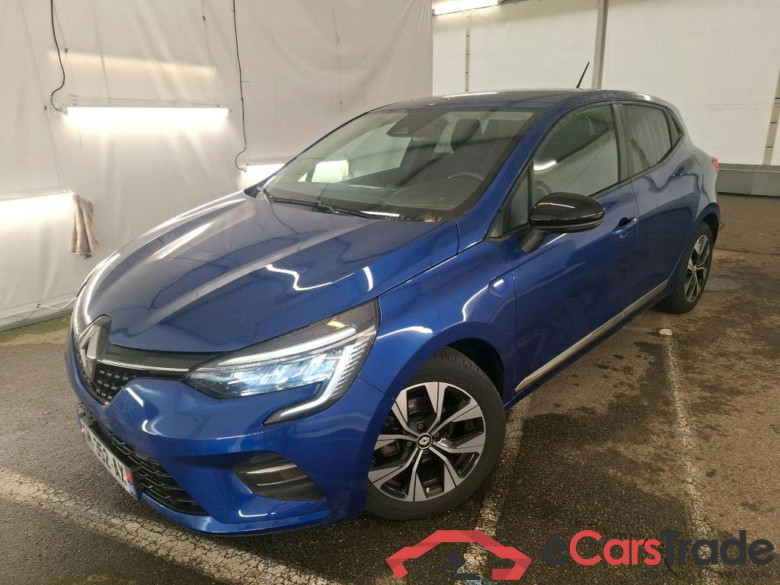 Clio V Evolution 1.0 SCe 65CV BVM5 E6d