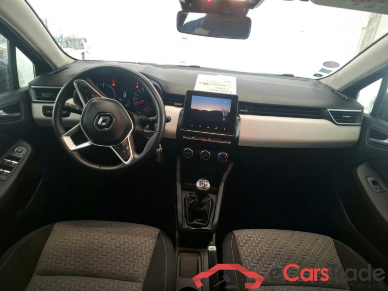 Clio V Evolution 1.0 SCe 65CV BVM5 E6d #5