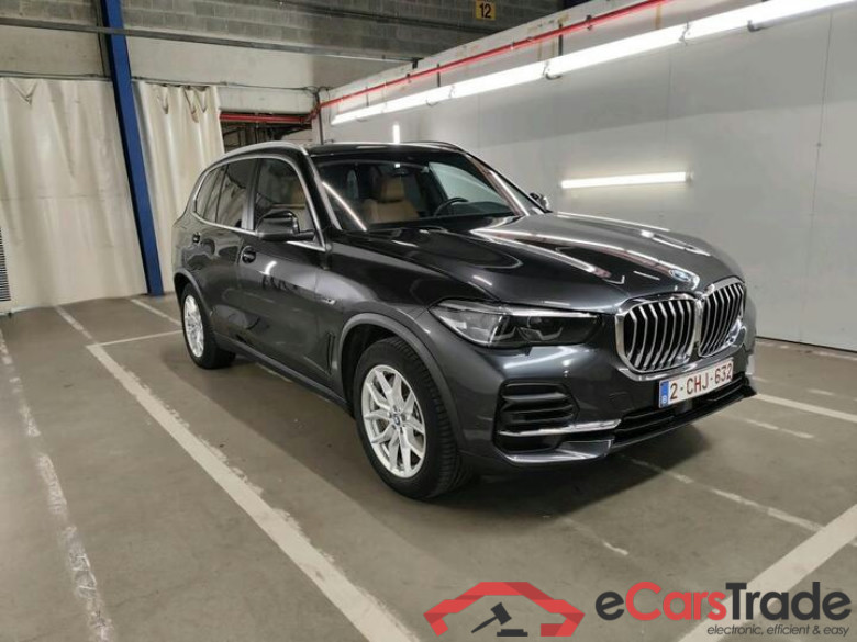 BMW X5 X5 xDrive45e (155kW) (PHEV) 235kW/320pk  5D/P Auto-8 #2