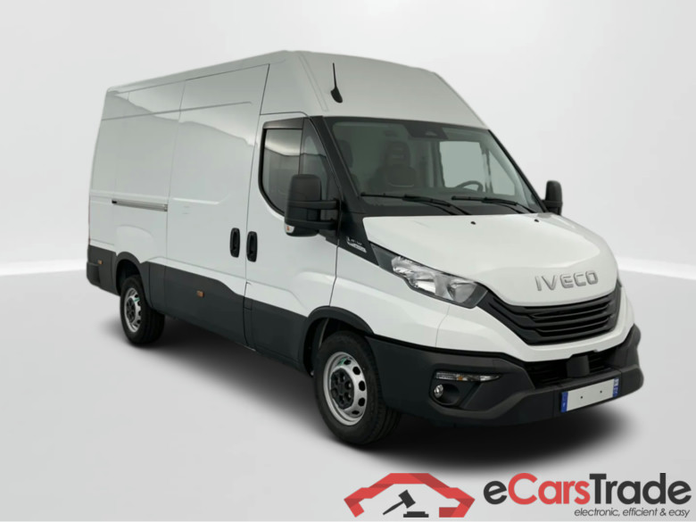 Iveco Daily 35S14BA8 12m³ 2.3 140ch