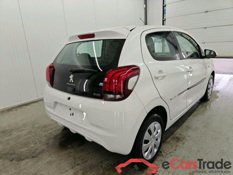 PEUGEOT 108 1.0 e-VTi Active #2