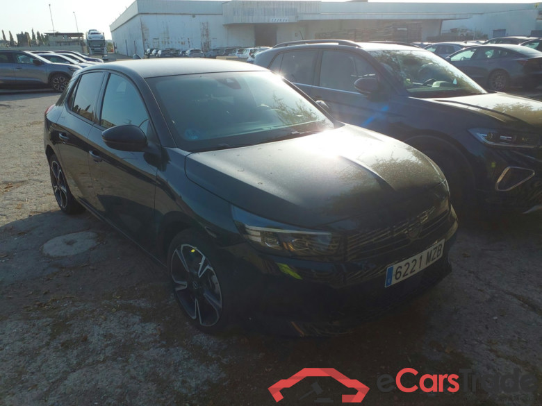 OPEL Corsa 1.2T XHT Hybrid eDCT6 S/S 136cv AutomÃ¡tico GS (Winterpack)  #1