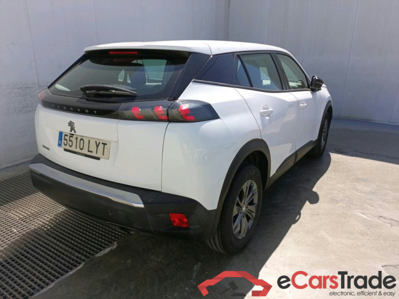 PEUGEOT 2008 / 2019 / 5P / todoterreno Active Pack Puretech 100 S&S BVM6 #2