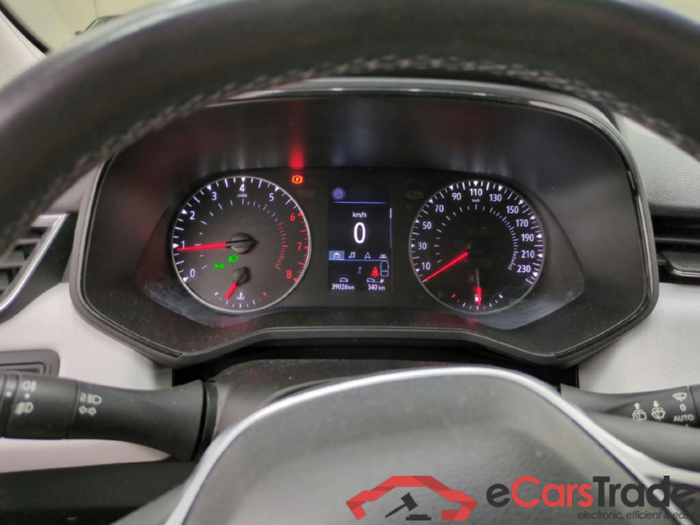 Clio V Evolution 1.0 SCe 65CV BVM5 E6d #6