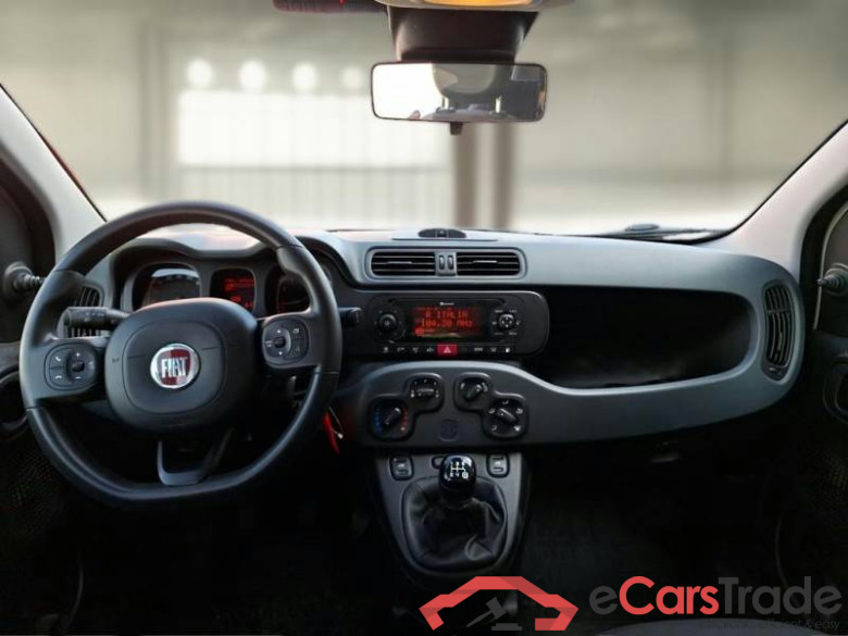 FIAT PANDA / 2011 / 5P / BERLINA 0.9 TWINAIR TURBO NATURAL POWER EASY #3