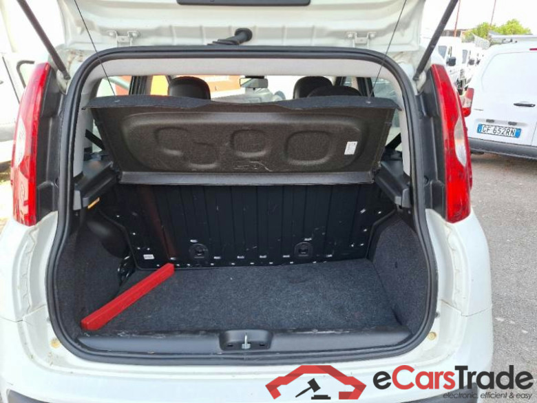 FIAT PANDA / 2011 / 5P / BERLINA 0.9 TWINAIR TURBO NATURAL POWER EASY #5