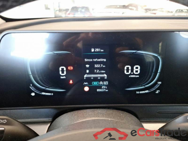 KIA SPORTAGE / 2021 / 5P / SUV 1.6 CRDI MHEV BUSINESS 2WD #4